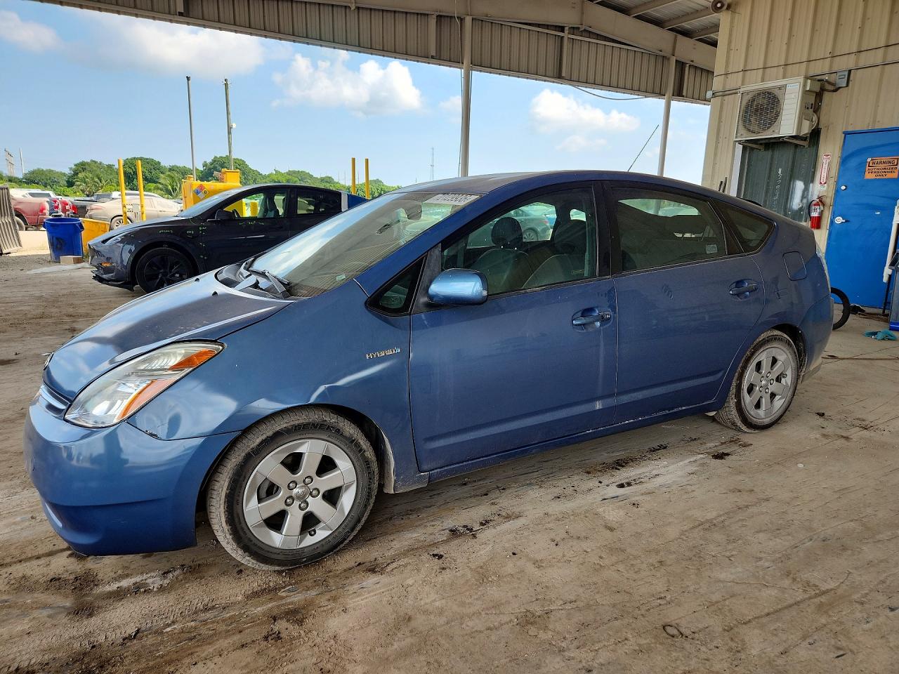 2009 TOYOTA PRIUS BASE | JTDKB20U397830977 | UPCARS