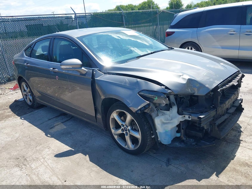 2014 FORD FUSION SE | 3FA6P0HD6ER297334 | UPCARS