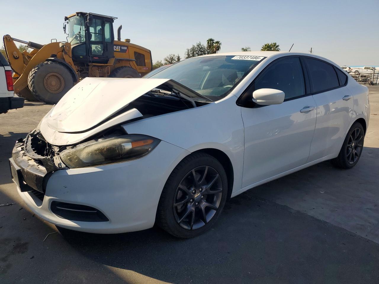 2016 DODGE DART SE | 1C3CDFAA0GD577470 | UPCARS