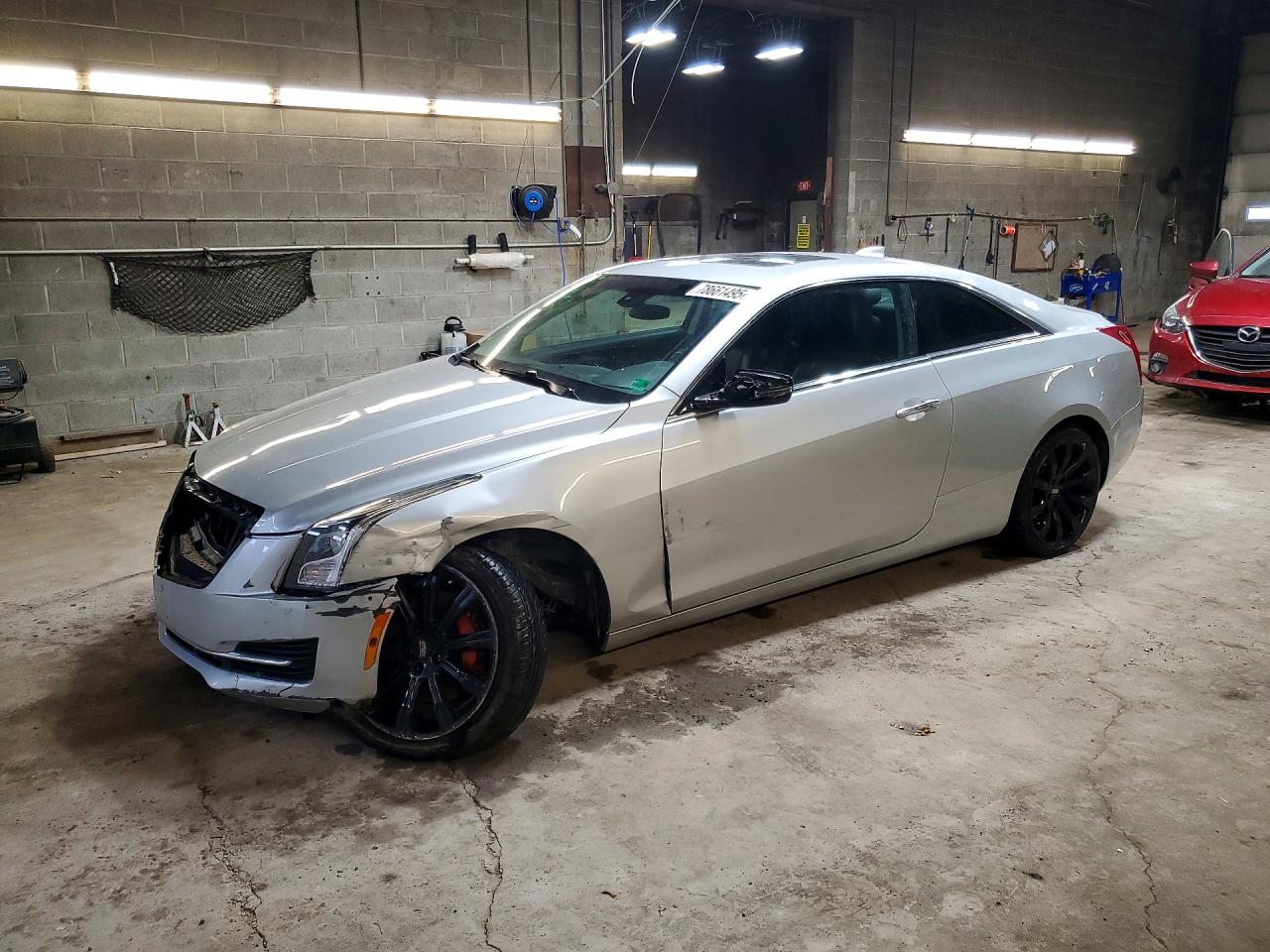 2016 CADILLAC ATS | 1G6AG1RX3G0188774 | UPCARS