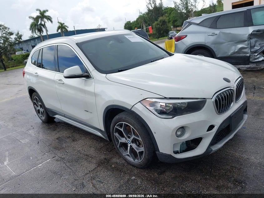 2018 BMW X1 XDRIVE28I | WBXHT3C31J5K25147 | UPCARS