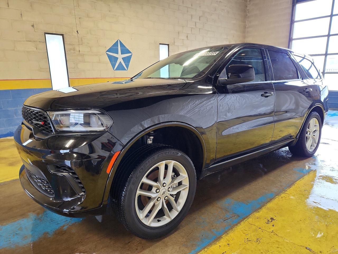 2026 DODGE DURANGO GT | 1C4RDJDG5TC246246 | UPCARS