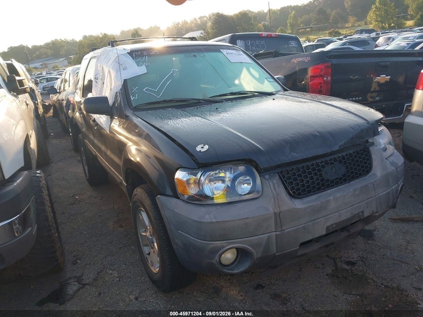 2007 FORD ESCAPE XLT | 1FMYU03Z27KA03784 | UPCARS