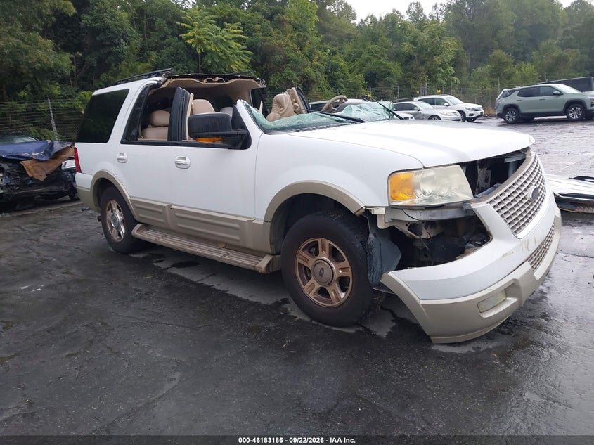 2006 FORD EXPEDITION EDDIE BAUER/KING RANCH | 1FMPU18556LA12494 | UPCARS