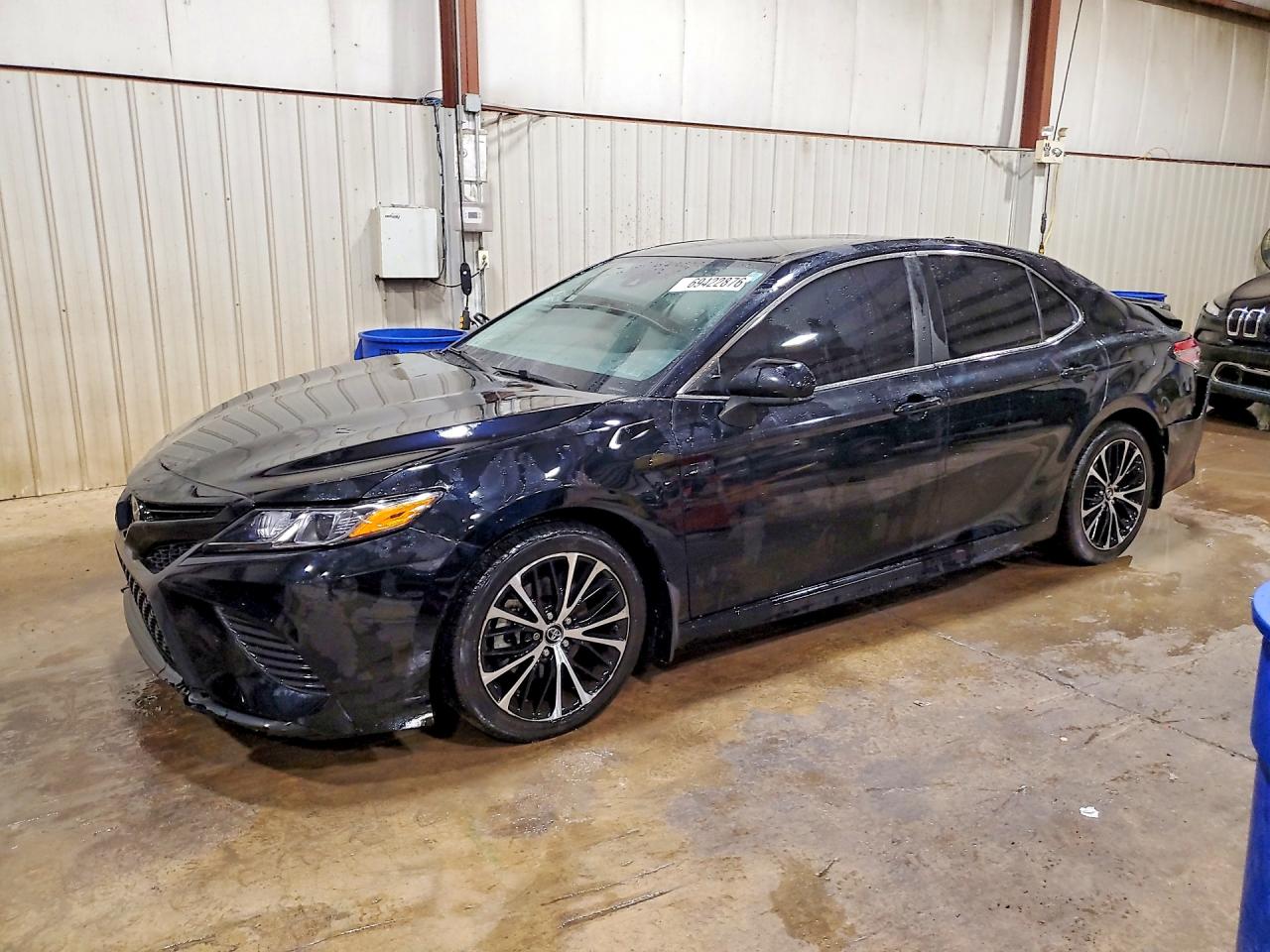 2019 TOYOTA CAMRY SE | 4T1B11HK3KU822106 | UPCARS