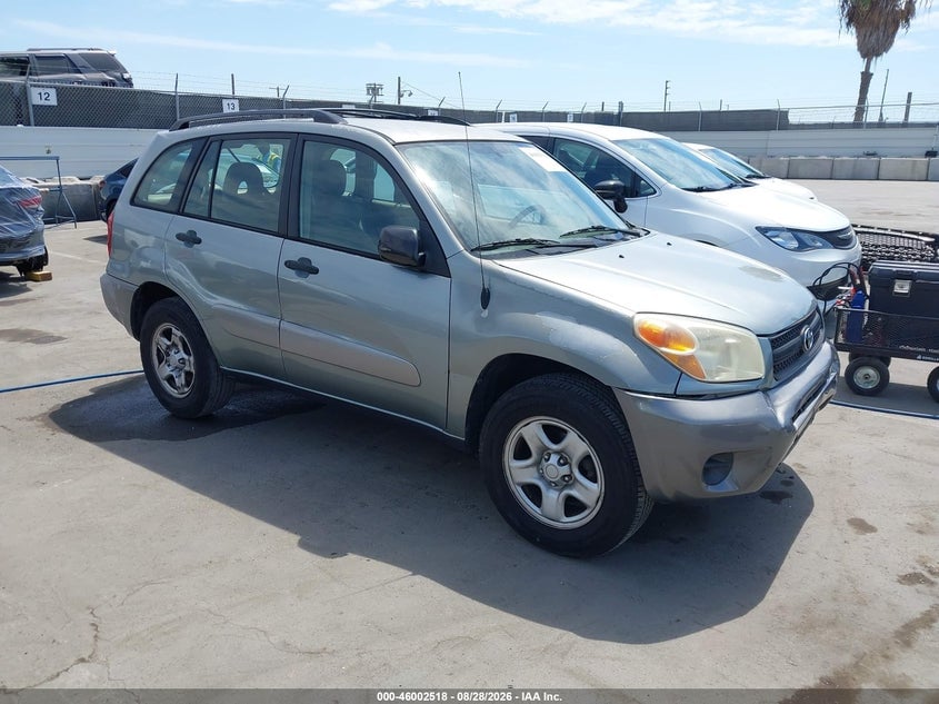 2005 TOYOTA RAV4 | JTEGD20V050085872 | UPCARS