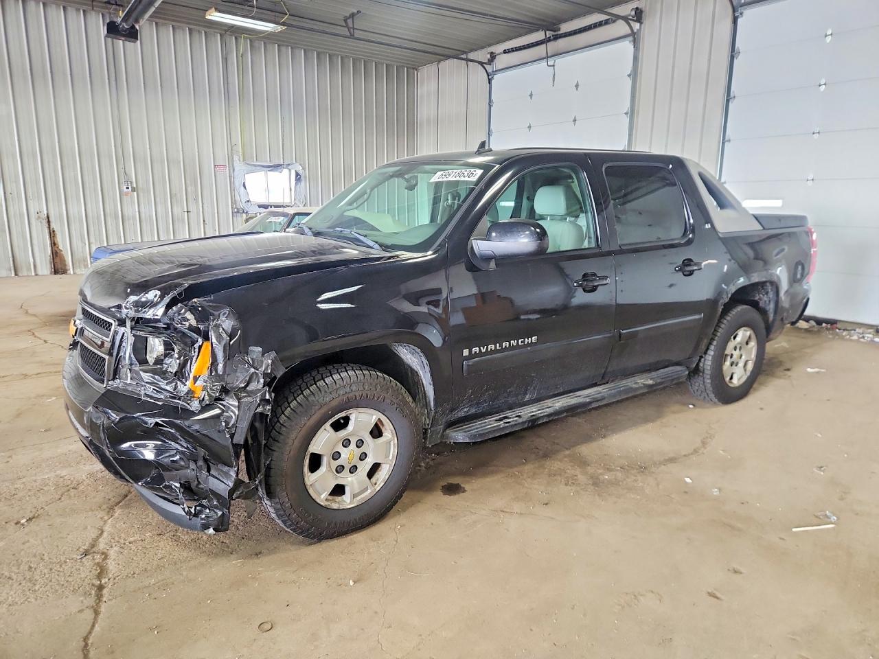 2007 CHEVROLET AVALANCHE K1500 | 3GNFK12327G188700 | UPCARS