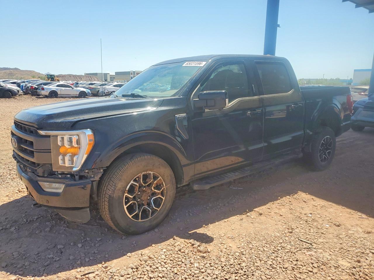 2021 FORD F150 SUPERCREW | 1FTFW1E82MFA93152 | UPCARS