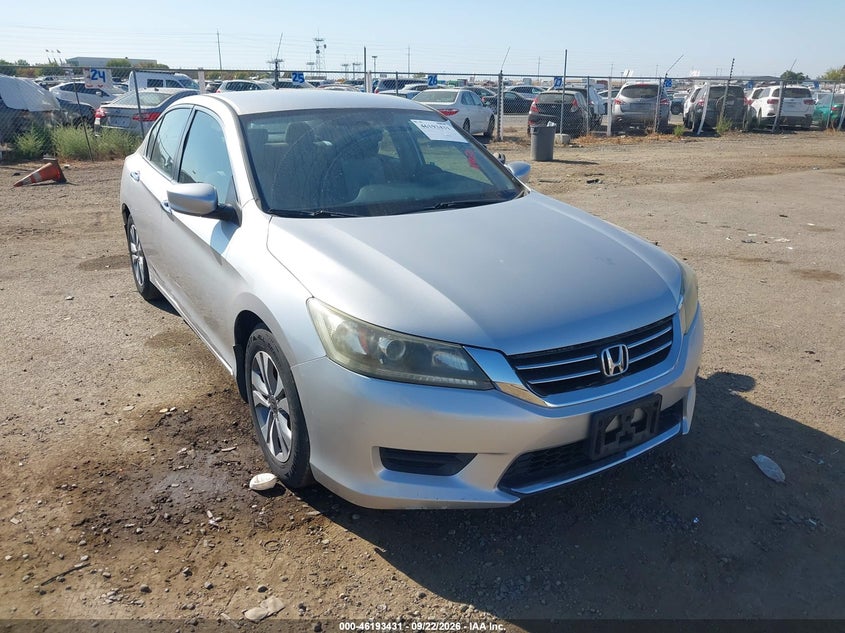 2013 HONDA ACCORD LX | 1HGCR2E36DA243069 | UPCARS