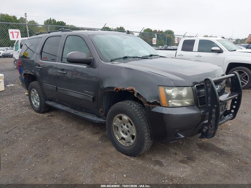 2011 CHEVROLET TAHOE LS | 1GNSKAE07BR116187 | UPCARS
