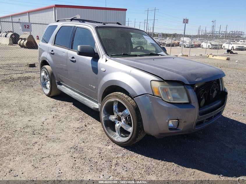 2008 MERCURY MARINER V6 | 4M2CU81128KJ14101 | UPCARS