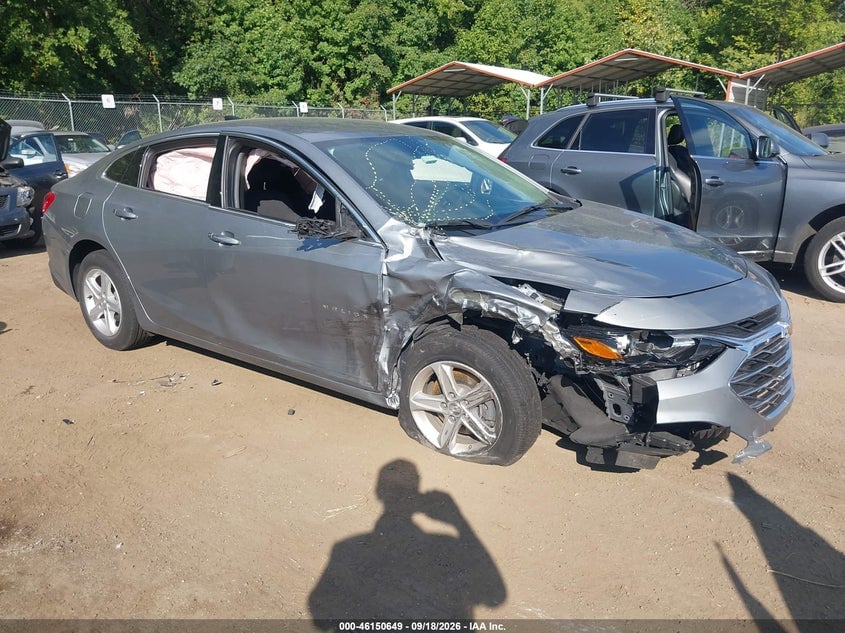 2024 CHEVROLET MALIBU FWD LS | 1G1ZB5ST4RF240208 | UPCARS