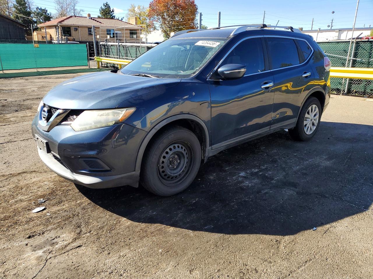2015 NISSAN ROGUE S | KNMAT2MV7FP567724 | UPCARS