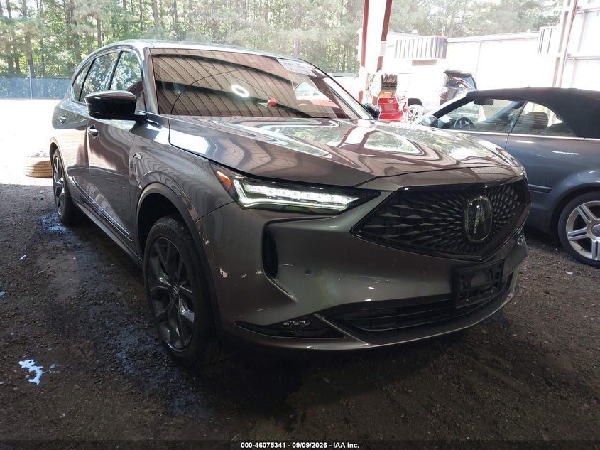 2023 ACURA MDX A-SPEC | 5J8YE1H02PL021750 | UPCARS