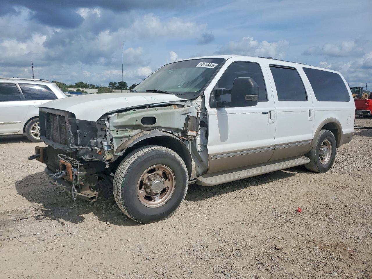 2002 FORD EXCURSION LIMITED | 1FMNU42F72EA77856 | UPCARS