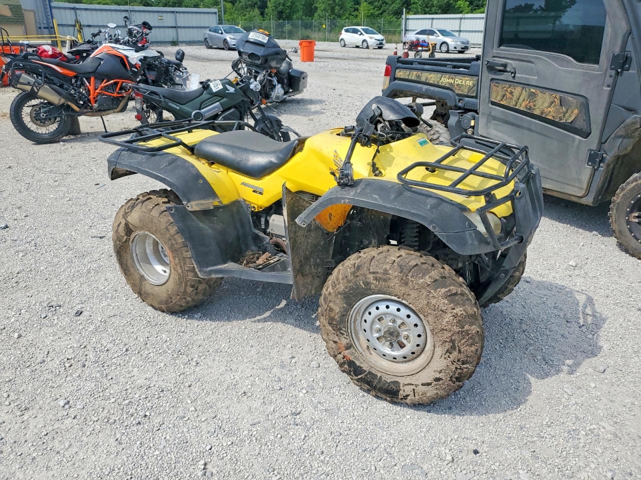 2005 HONDA ATV RANCHE ES  ATV | 1HFTE244354401104 | UPCARS