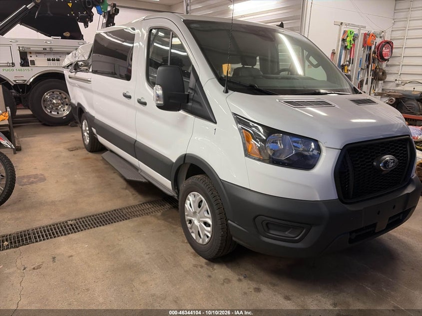 2024 FORD TRANSIT-350 PASSENGER VAN XL | 1FDAX2Y89RKB63216 | UPCARS