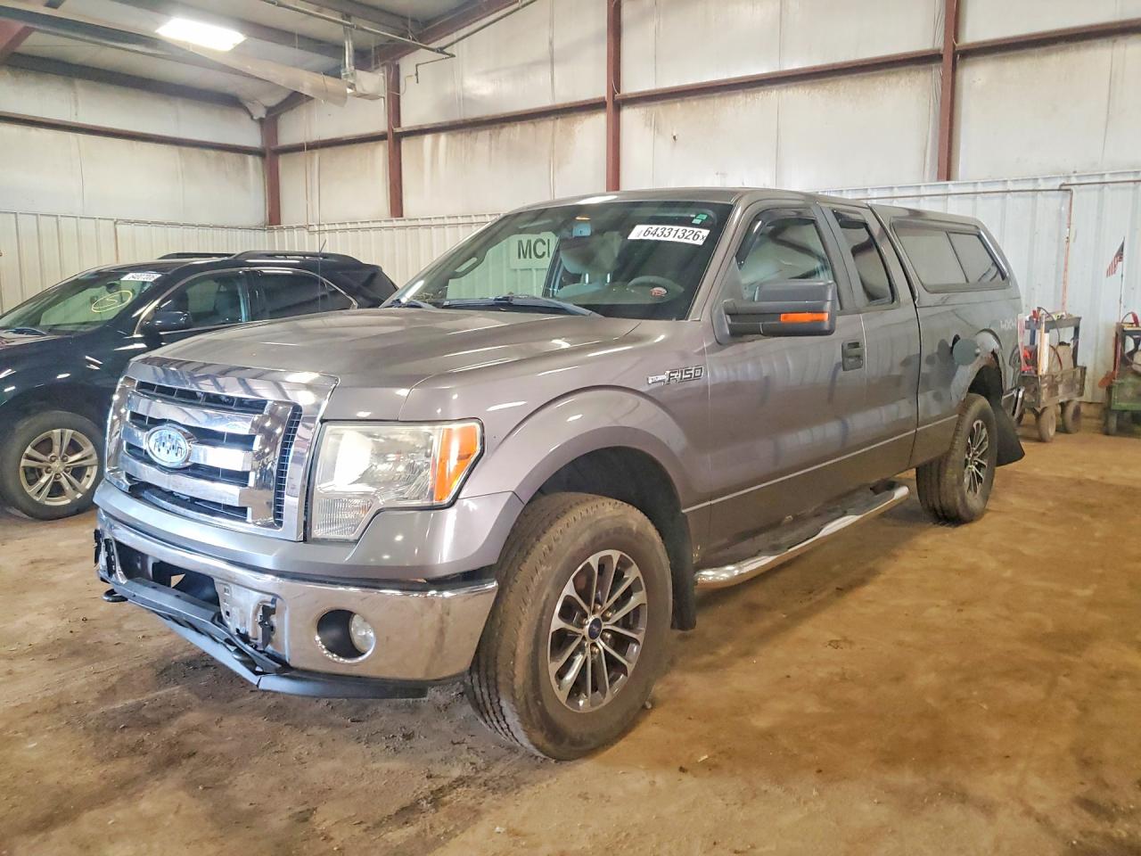 2009 FORD F150 SUPER CAB | 1FTPX14V49FA90396 | UPCARS