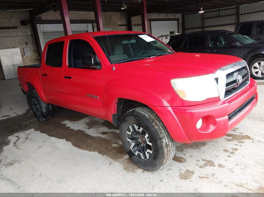 2007 TOYOTA TACOMA PRERUNNER V6 | 3TMJU62N47M039816 | UPCARS