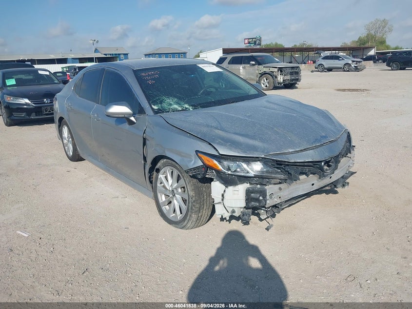 2023 TOYOTA CAMRY LE | 4T1C11AK6PU730039 | UPCARS