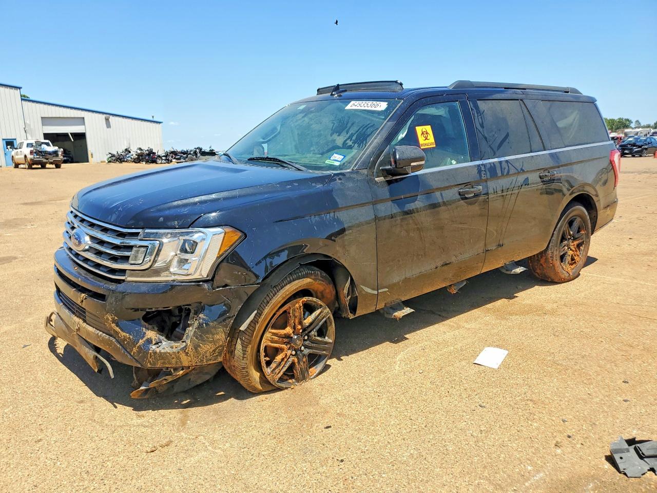 2021 FORD EXPEDITION MAX XLT | 1FMJK1JT2MEA06108 | UPCARS