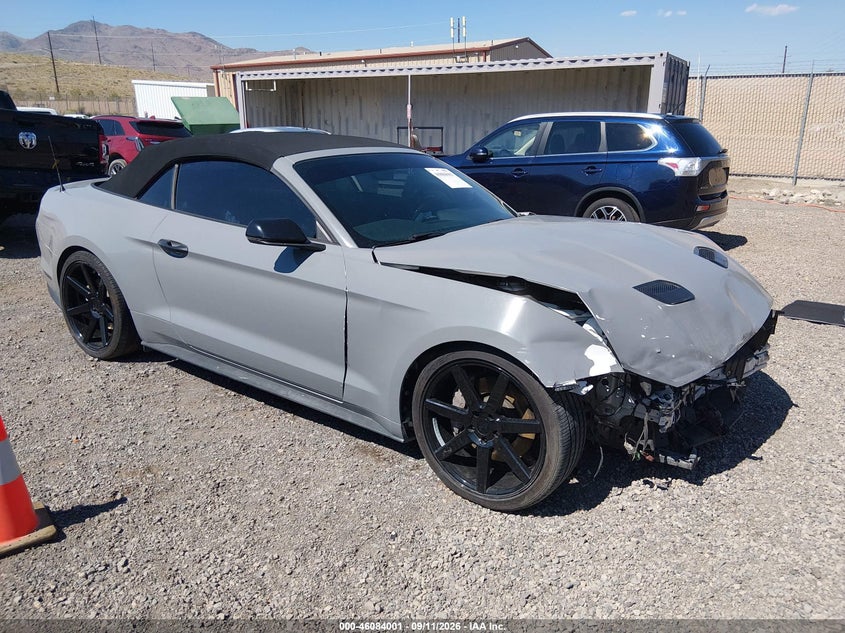 2020 FORD MUSTAN GT PREMIUM | 1FATP8FF2L5118597 | UPCARS