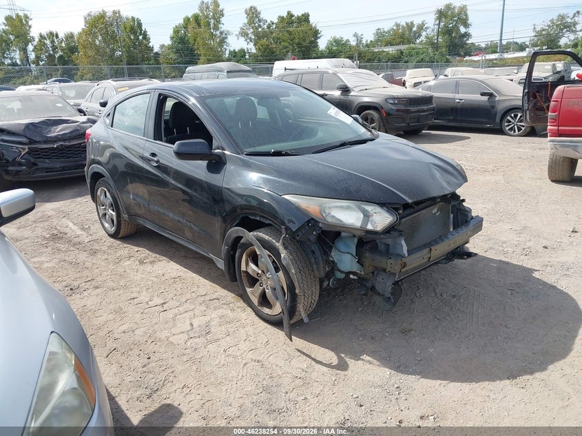2017 HONDA HR-V LX | 3CZRU6H30HM707390 | UPCARS