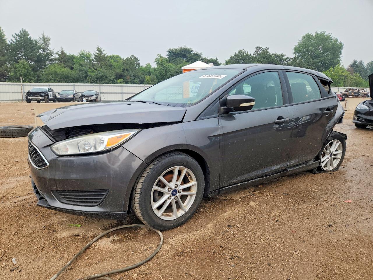 2016 FORD FOCU SE | 1FADP3K25GL283314 | UPCARS