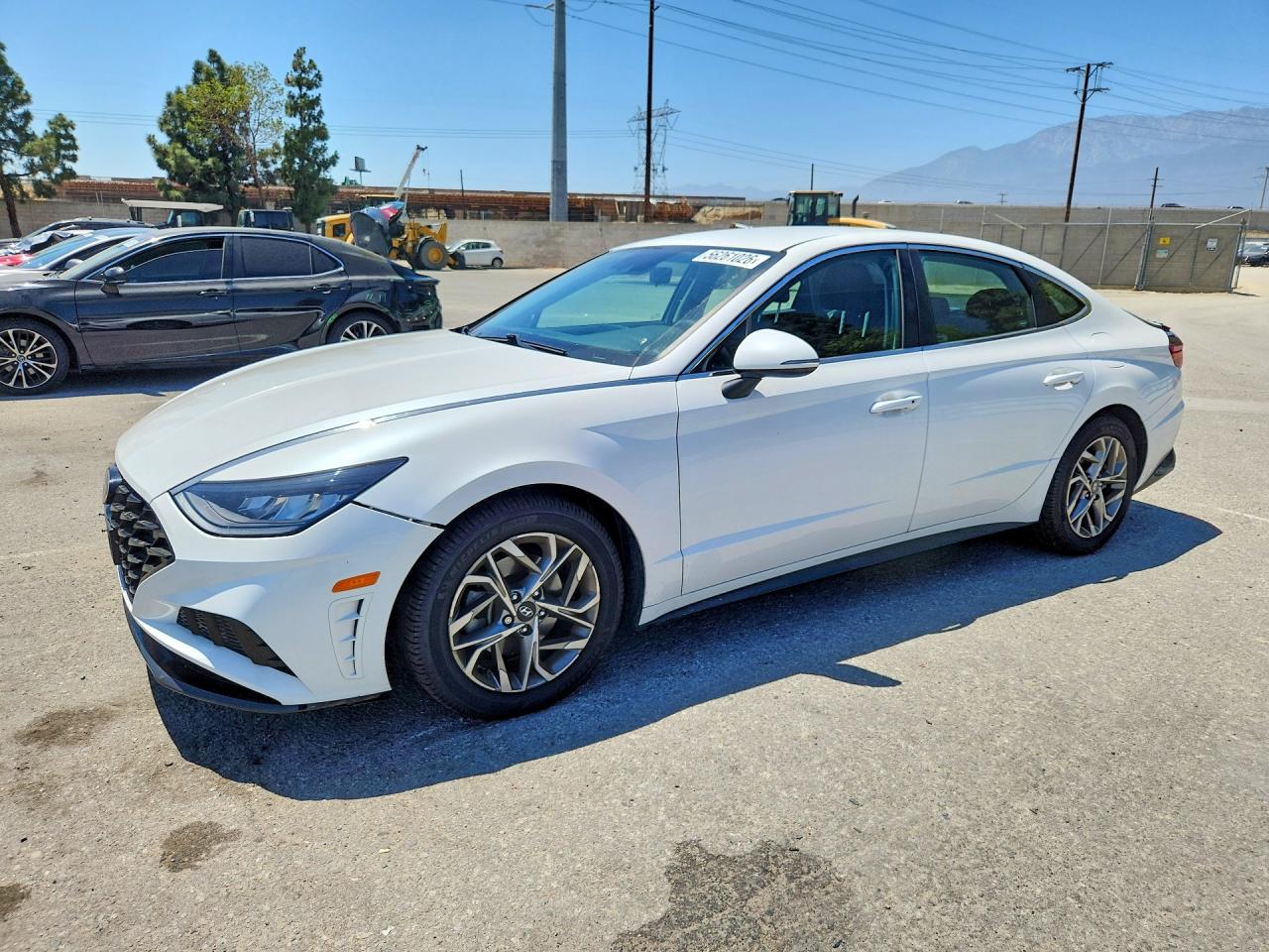 2022 HYUNDAI SONATA SEL | KMHL64JA1NA238527 | UPCARS