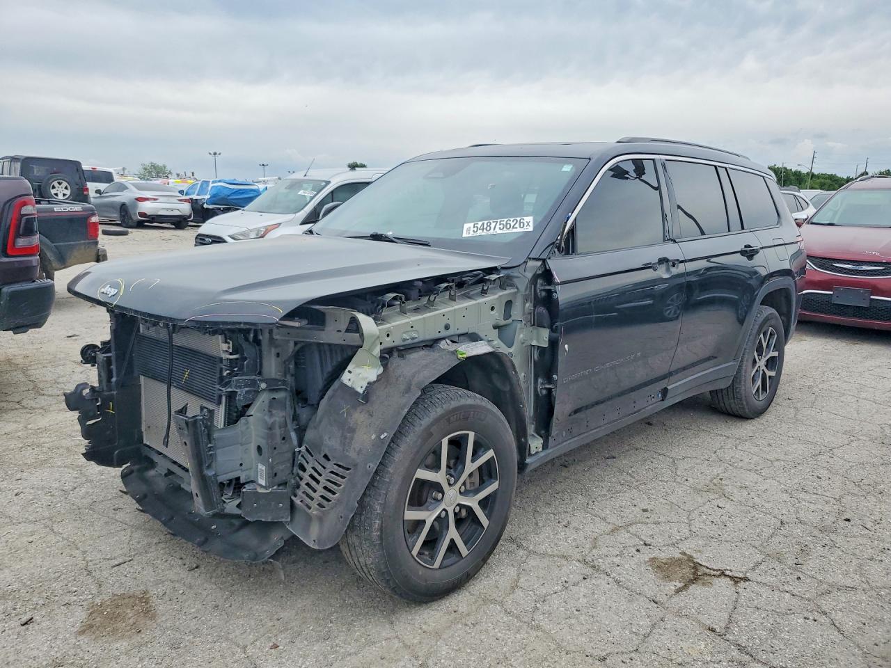 2024 JEEP CHEROKEE L LIMITED | 1C4RJKBGXR8507352 | UPCARS