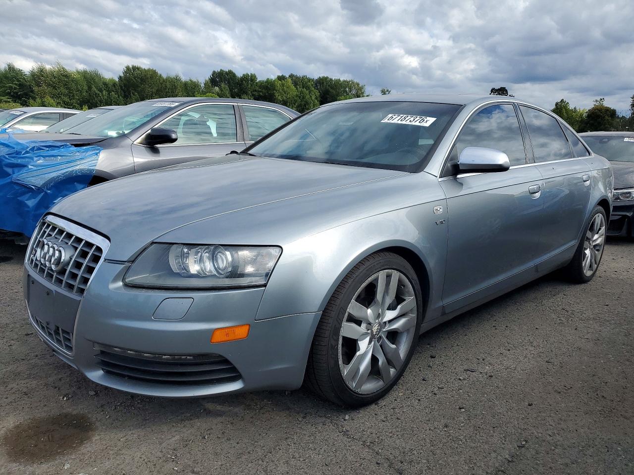 2008 AUDI S6/RS6 QUATTRO | WAUDN74F48N077380 | UPCARS