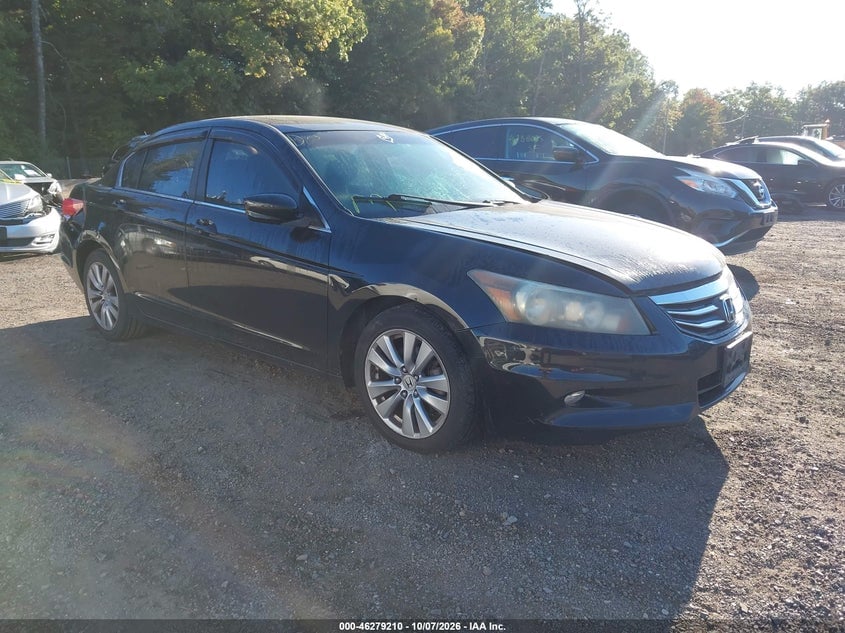 2011 HONDA ACCORD 3.5 EX-L | 1HGCP3F84BA023349 | UPCARS