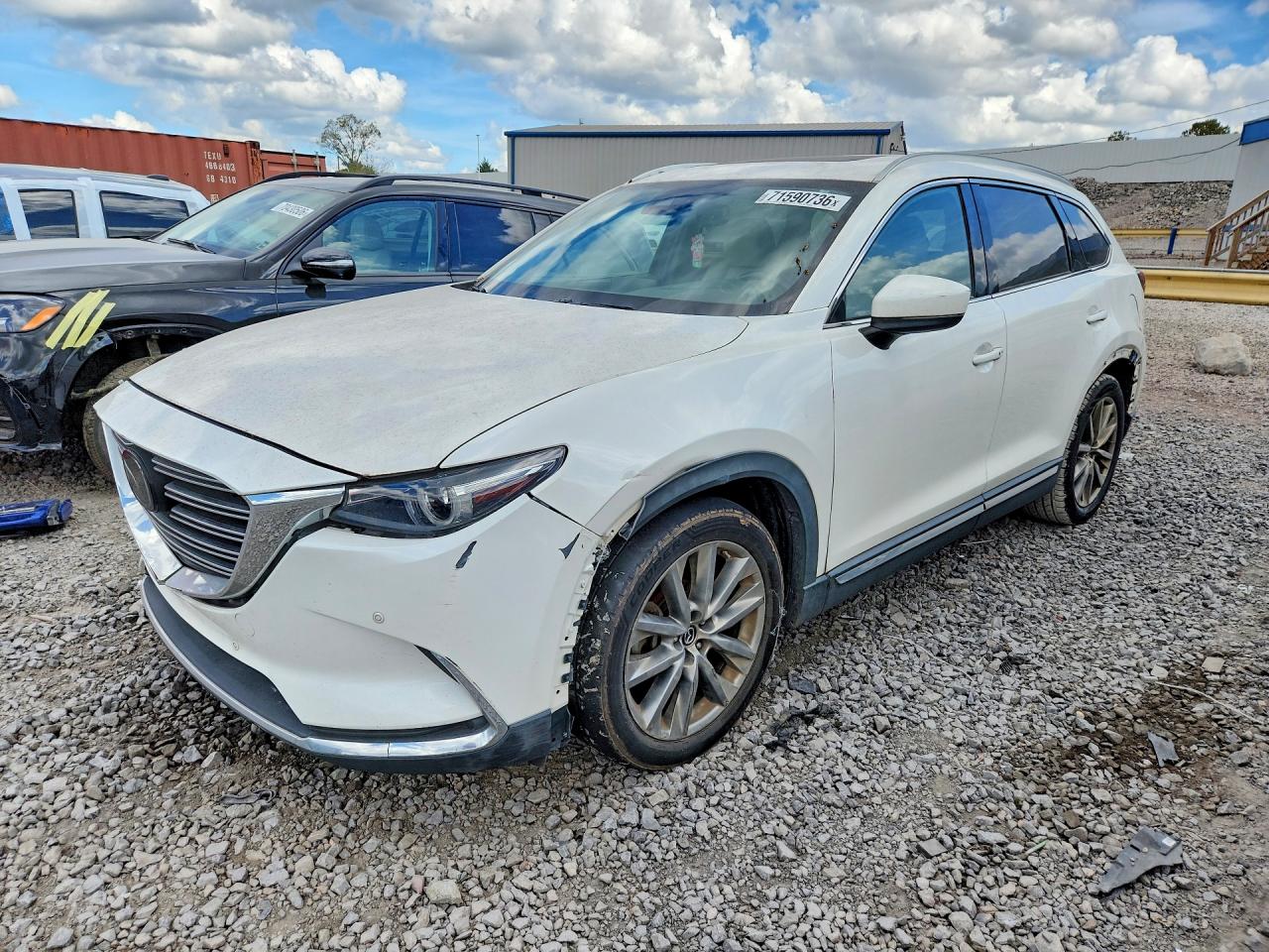 2018 MAZDA CX-9 GRAND TOURING | JM3TCADY8J0233286 | UPCARS