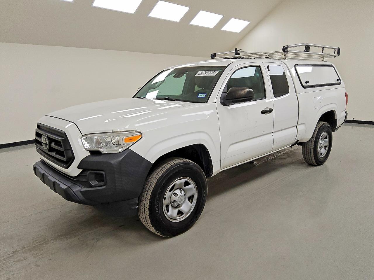 2022 TOYOTA TACOMA SR | 3TYRX5GN0NT061214 | UPCARS