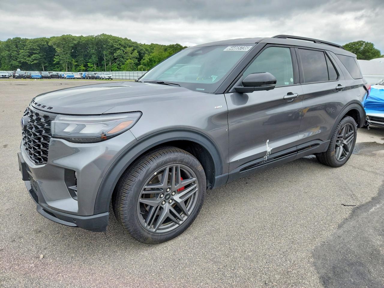 2026 FORD EXPLORER ST-LINE | 1FMUK8KH2TGB21617 | UPCARS