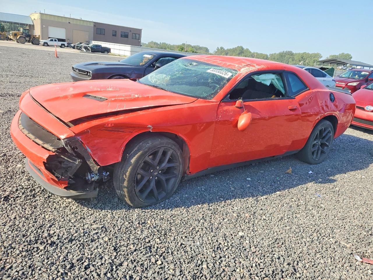 2020 DODGE CHALLENGER SXT | 2C3CDZAG1LH178764 | UPCARS