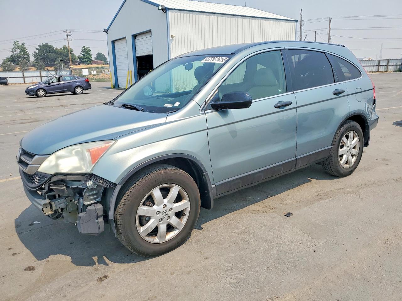 2011 HONDA CRV SE | 5J6RE4H4XBL009999 | UPCARS