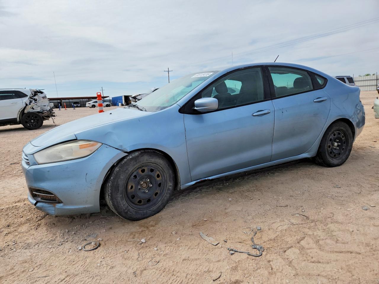 2013 DODGE DART SE | 1C3CDFAH7DD306592 | UPCARS
