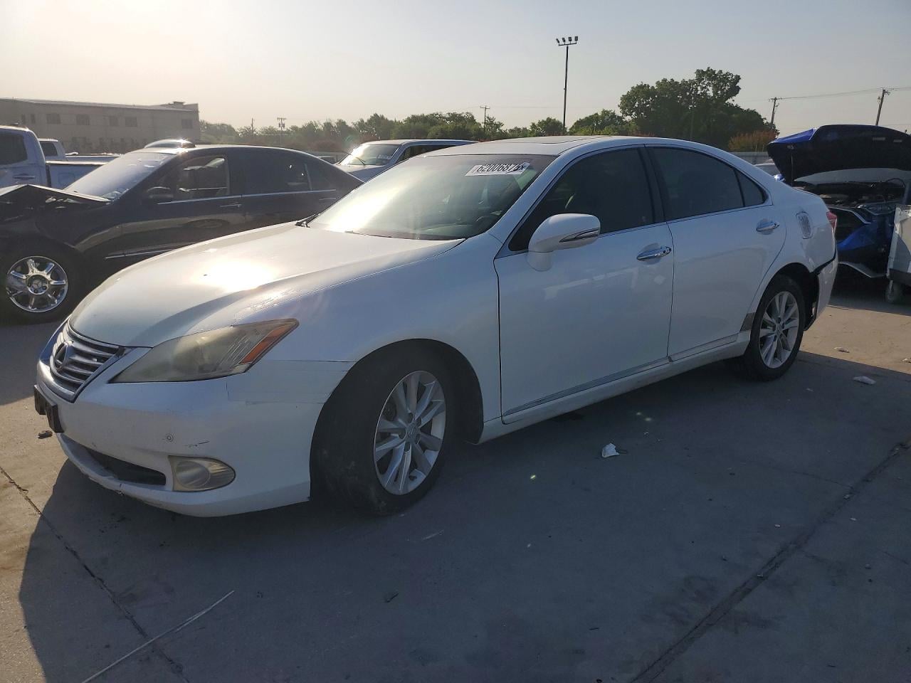 2012 LEXUS ES 350 | JTHBK1EG0C2508975 | UPCARS