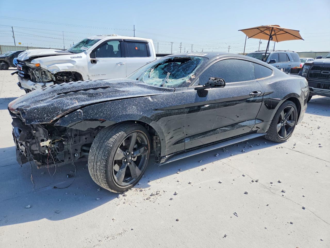 2022 FORD MUSTANG | 1FA6P8TH7N5142951 | UPCARS