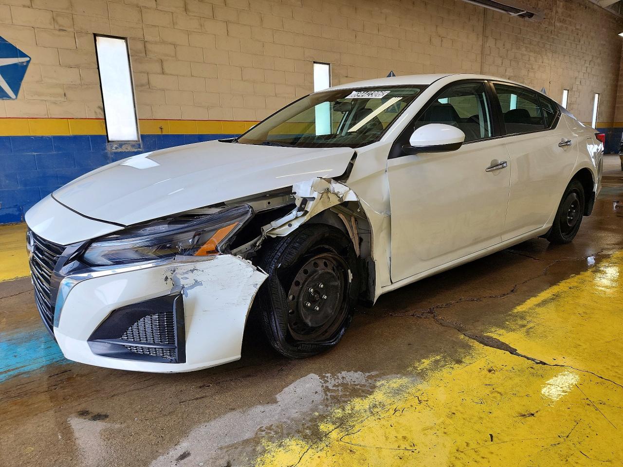 2023 NISSAN ALTIMA S | 1N4BL4BVXPN358614 | UPCARS