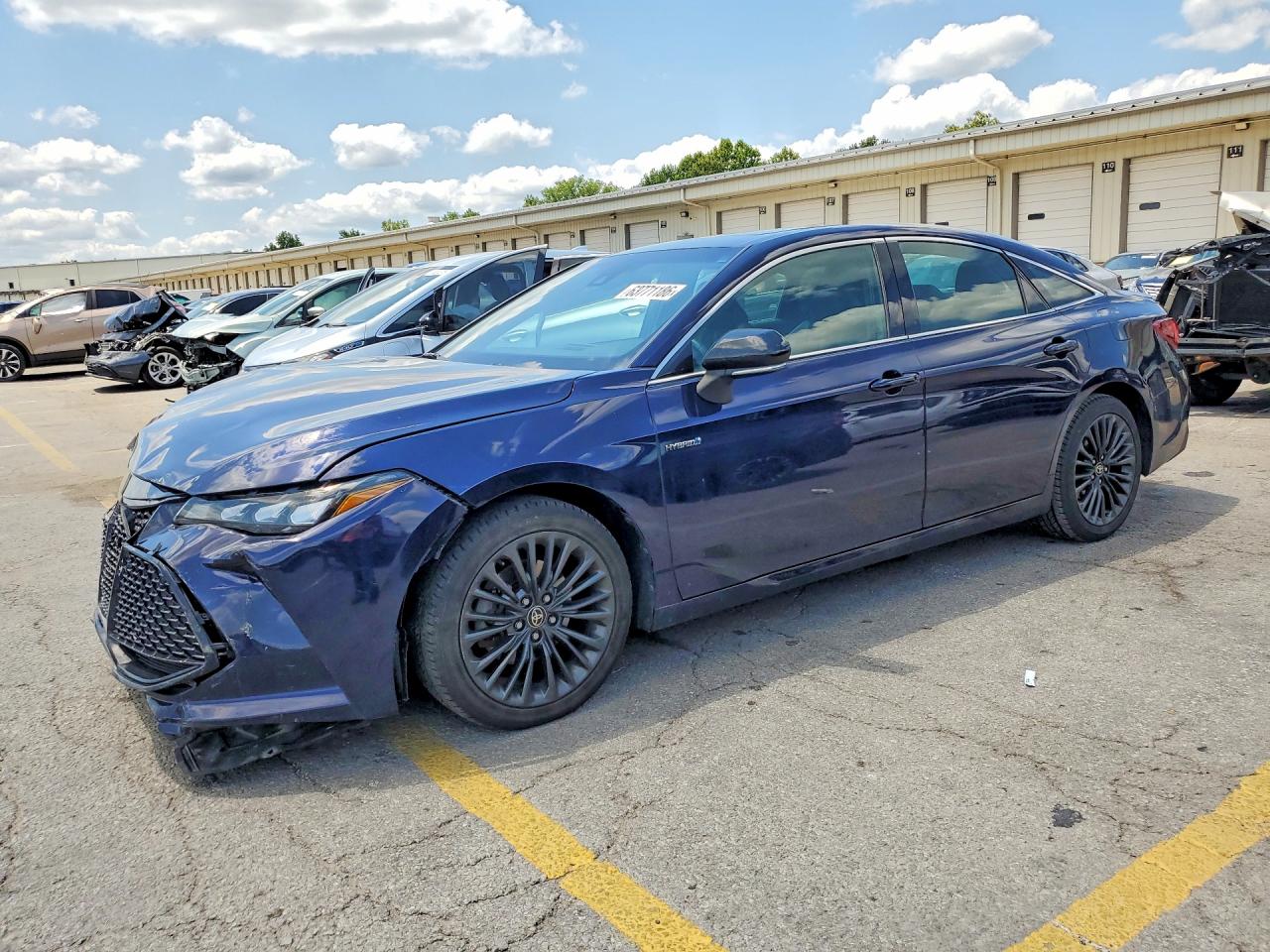 2021 TOYOTA AVALON XSE | 4T1EA1AB5MU007125 | UPCARS