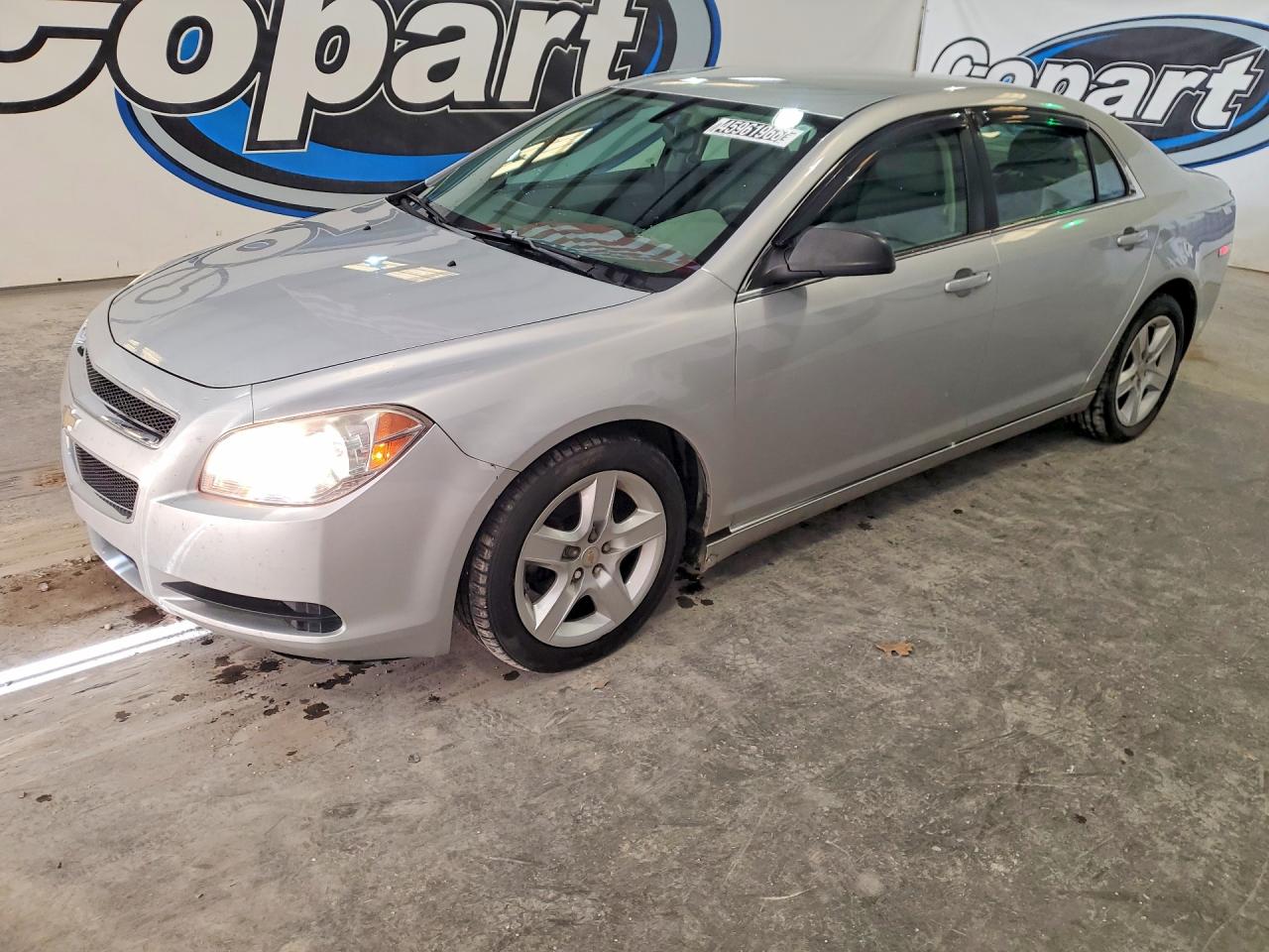 2011 CHEVROLET MALIBU LS | 1G1ZB5E13BF164495 | UPCARS