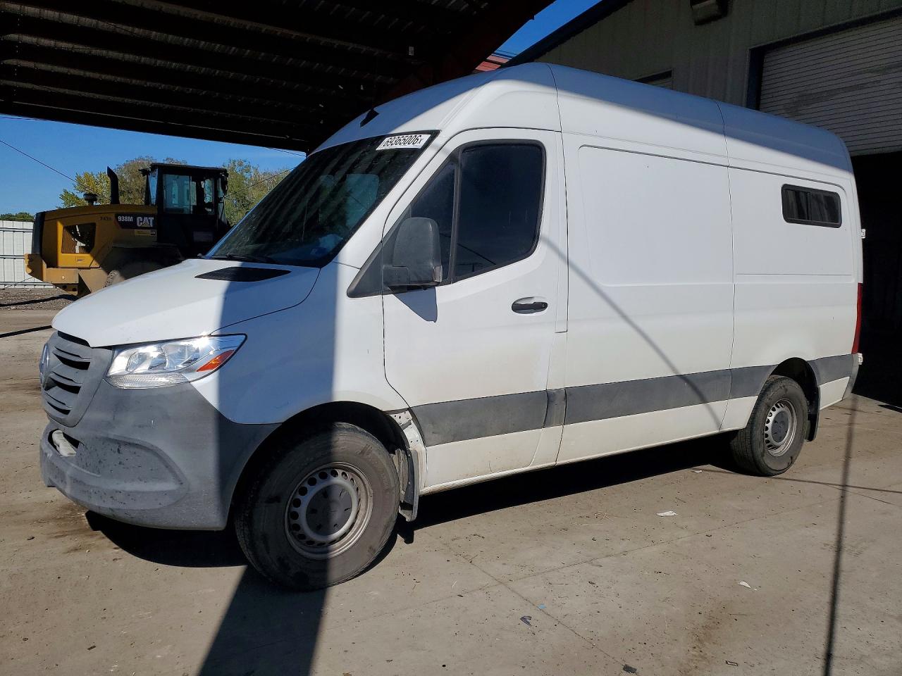 2020 MERCEDES SPRINTER -BENZ  2500 RV | W1W4EBHY3LT043344 | UPCARS