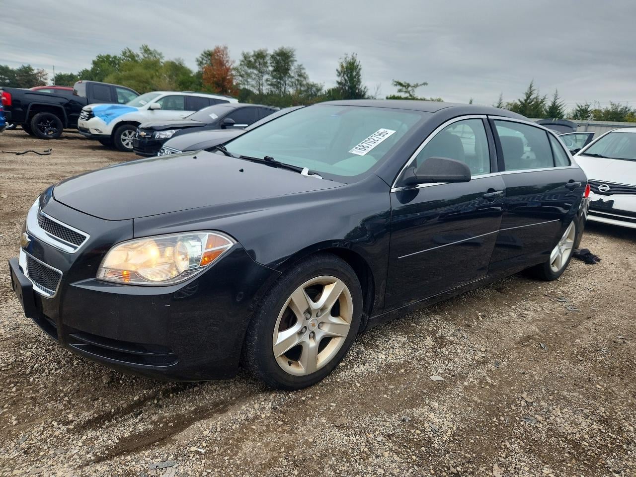 2011 CHEVROLET MALIBU LS | 1G1ZB5E11BF326866 | UPCARS