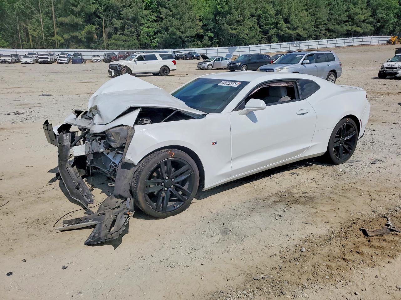 2017 CHEVROLET CAMARO LT | 1G1FB1RS1H0183900 | UPCARS