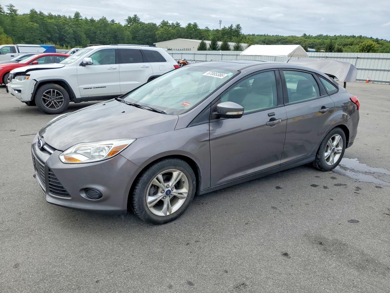 2014 FORD FOCU SE | 1FADP3F2XEL227313 | UPCARS