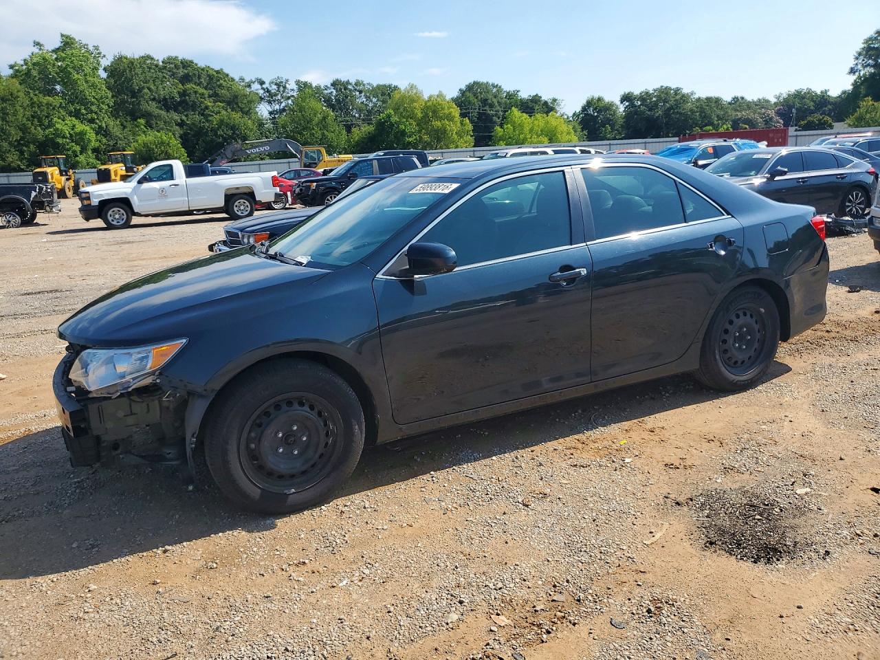 2012 TOYOTA CAMRY L | 4T1BF1FK2CU605216 | UPCARS