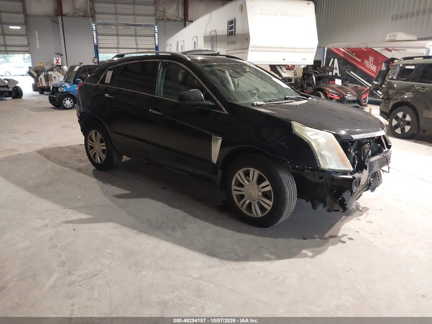 2015 CADILLAC SRX LUXURY COLLECTION | 3GYFNBE33FS528346 | UPCARS