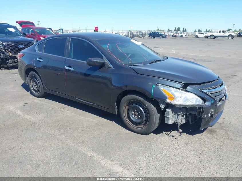 2015 NISSAN ALTIMA 2.5/2.5 S/2.5 SL/2.5 SV | 1N4AL3AP9FC272889 | UPCARS